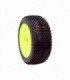1/8 OFF ROAD COMP. DOMINATOR XSS EXTRA SUPER SOFT LLANTA AMARILLA (2u.)