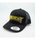 GORRA PROCIRCUIT ORIGINAL TRUCKER SNAPBACK RETRO NEGRA