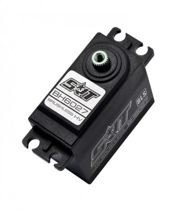 SERVO SRT BH6027 HV BRUSHLESS CAJA SEMI-METALICA 27KG 0.075S - 1/8