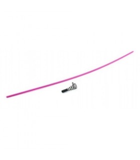 TUBO ANTENA + SOPORTE MUGEN