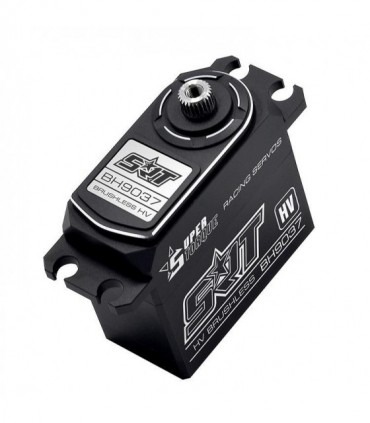 SERVO SRT BH9037  HV BRUSHLESS CAJA METALICA 37KG 0.13S. -1/5