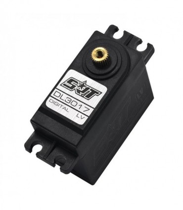 SERVO DL3017 LV DIGITAL CAJA DE PLASTICO 17KG 0.15S. 1/8-1/10 RTR