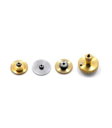 PIÑON PARA SERVO SRT DL3017