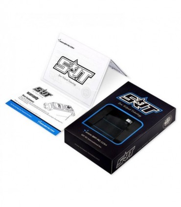 SERVO SRT MICRO T06HV HV DIGITAL P/M WATERPROOF 2.8KG 0.10S. -1/10 CRAWLER