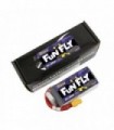TATTU FUNFLY SERIES 1550 mha 11.1V 100C 3S1P WITH XT60 - TAA15503S10X6