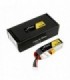 TATTU FUNFLY SERIES 450 mAh 11.1V 75C 3S1P WITH XT30-LONG SIZE FOR H-FRAME TAA4503S75X3L