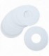 DISCOS BLANCOS PARA LLANTAS (20u.)