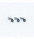 MUELLES EMBRAGUE COMPAK B11 (3u.)