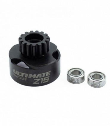 CAMPANA ULTIMATE Z15 VENTILADA CON RODAMIENTOS