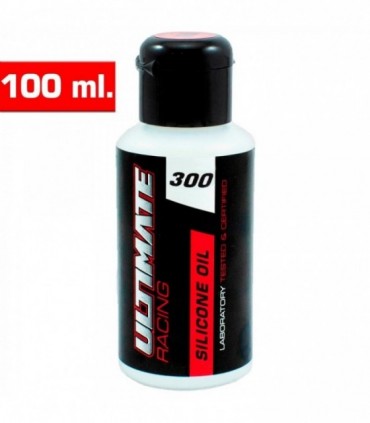 ACEITE SILICONA UR 300 CPS (100ml)