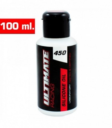 ACEITE SILICONA UR 450 CPS (100ml)