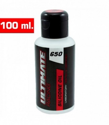 ACEITE SILICONA UR 650 CPS (100ml)