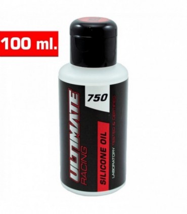 ACEITE SILICONA UR 750 CPS (100ml)