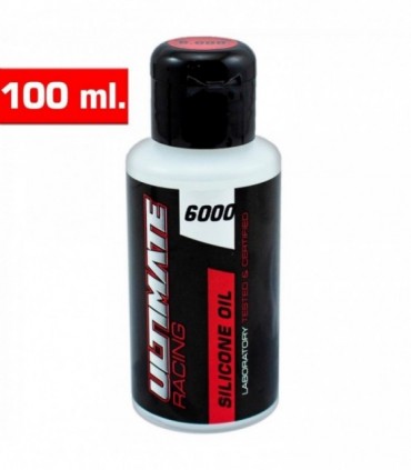 SILICONA DIFERENCIAL  UR 6.000 CPS (100ml)