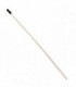 ANTENA RADIO RECTA ULTIMATE BLANCA + TAPON (5u)