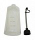 BIBERON ULTIMATE CUELLO METALICO 500cc. (BLANDO)
