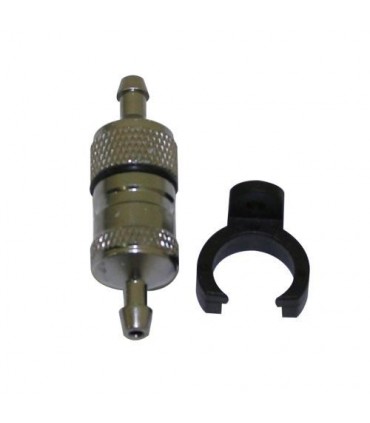FILTRO COMBUSTIBLE CON SOPORTE