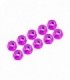 AUTOBLOCANTE ALU. M3 ROSA (10u.)