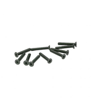 TORNILLOS M2x16mm AVELLANADO (10u.)