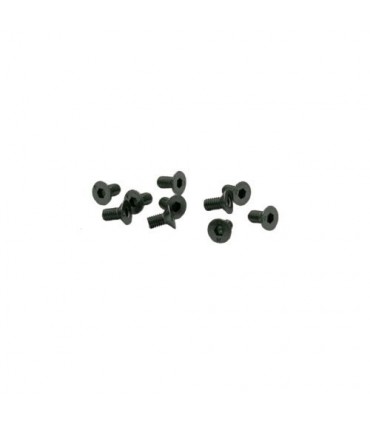 TORNILLOS M3x8mm AVELLANADO (10u.)