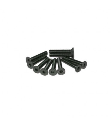 TORNILLOS M3x18mm AVELLANADO (10u.)