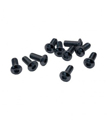 TORNILLOS M3x8mm BOTON (10u.)