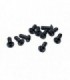 TORNILLOS M4x8mm BOTON (10u.)