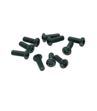 TORNILLOS M4x10mm BOTON (10u.)