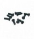 TORNILLOS M4x12mm BOTON (10u.)