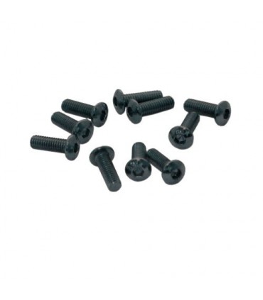 TORNILLOS M4x12mm BOTON (10u.)