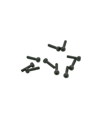 TORNILLOS M2x8mm CILINDRICO (10u.)