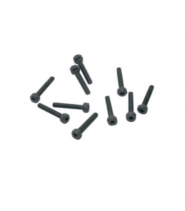 TORNILLOS M2x10mm CILINDRICO (10u.)