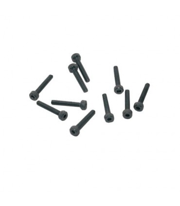 TORNILLOS M2x12mm CILINDRICO (10u.)