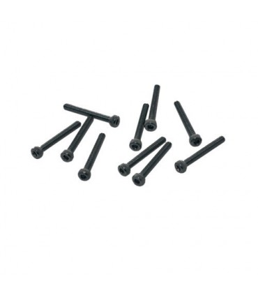 TORNILLOS M2x16mm CILINDRICO (10u.)