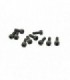 TORNILLOS M4x10mm CILINDRICO (10u.)