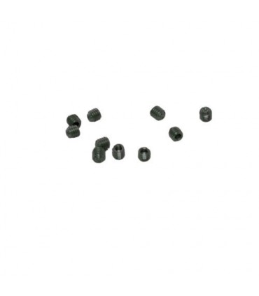 TORNILLOS M3x3mm PRISIONEROS (10u.)