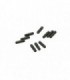 TORNILLOS M3x8mm PRISIONEROS (10u.)