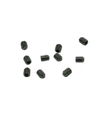 TORNILLOS M4x4mm PRISIONEROS (10u.)