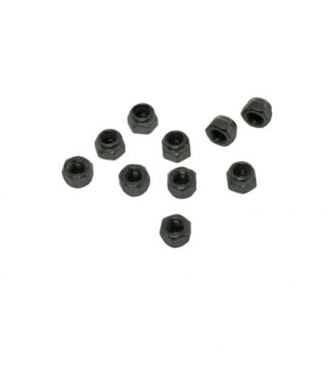 TUERCAS AUTOBLOCANTES M4 (10u.)