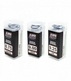 SET MUELLES AMORTIGUADOR DEL. ULTIMATE 70mm (6u.)