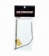 BARRA ESTABILIZADORA ULTIMATE TRAS. 2.6mm MUGEN. ASSOCIATED. XRAY (1u.)