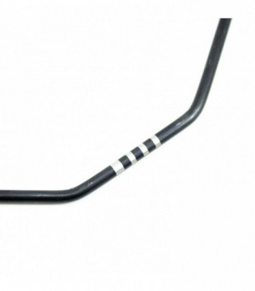 BARRA ESTABILIZADORA ULTIMATE TRAS. 2.8mm MUGEN. ASSOCIATED. XRAY (1u.)