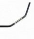 BARRA ESTABILIZADORA ULTIMATE TRAS. 2.9mm MUGEN. ASSOCIATED. XRAY (1u.)