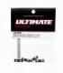 ESPACIADOR SERVO CARBONO 1mm (4u.)