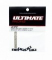 ESPACIADOR SERVO CARBONO 1mm (4u.)