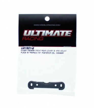 PLACA "B" TRAPECIO INF. POSTERIOR DEL. MBX8/8R ULTIMATE