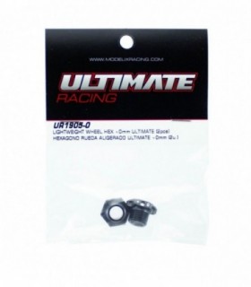 HEXAGONO RUEDA ALIGERADO ULTIMATE +0mm (2u.)