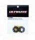 DISCO FRENO ACERO VENTILADO ULTIMATE (2u.)