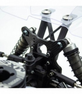 MARIPOSA CARBONO TRAS. +3mm ULTIMATE MUGEN MBX8R