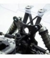 MARIPOSA CARBONO TRAS. +3mm ULTIMATE MUGEN MBX8R